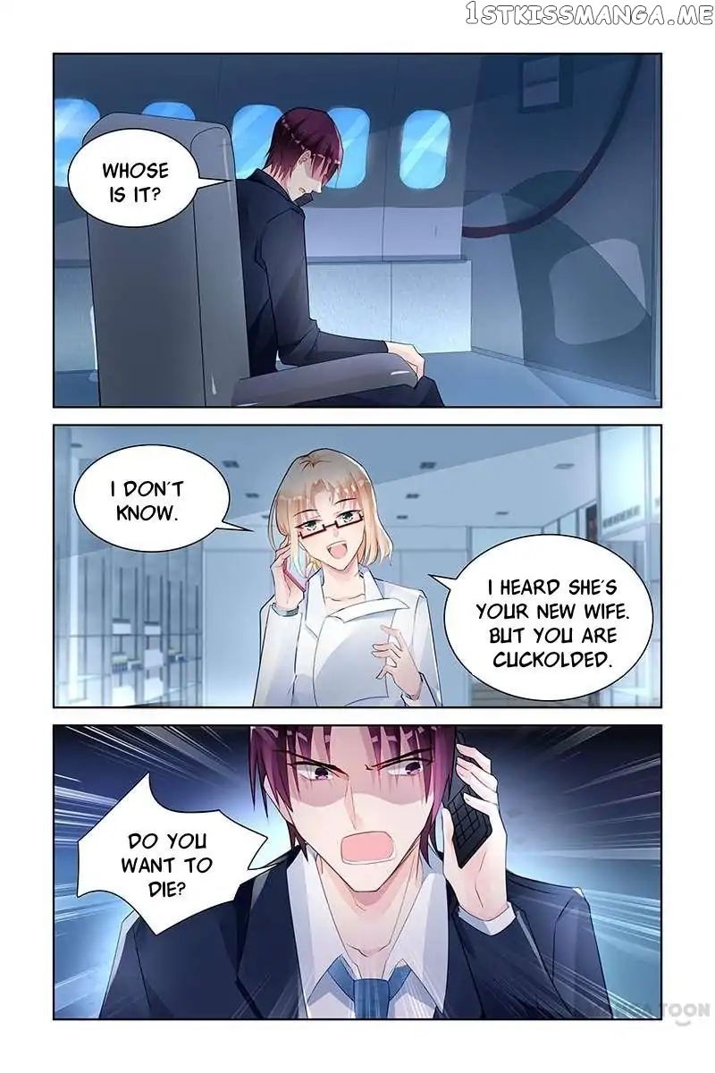 Wicked Young Master’s Forceful Love: Training the Runaway Wife chapter 145 - page 3