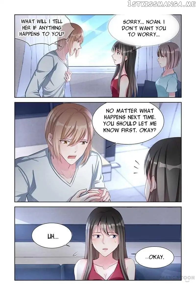 Wicked Young Master’s Forceful Love: Training the Runaway Wife chapter 144 - page 3