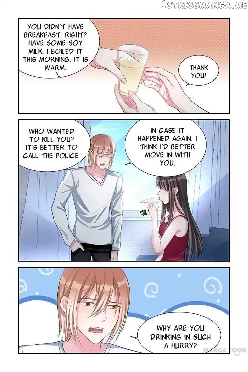 Wicked Young Master’s Forceful Love: Training the Runaway Wife chapter 144 - page 4
