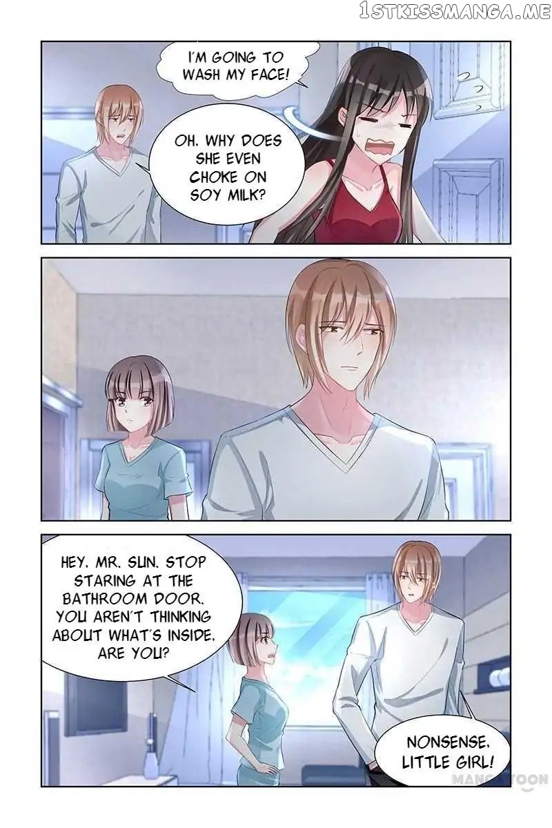 Wicked Young Master’s Forceful Love: Training the Runaway Wife chapter 144 - page 5