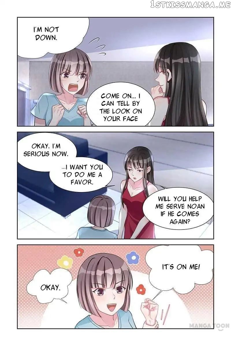 Wicked Young Master’s Forceful Love: Training the Runaway Wife chapter 144 - page 7