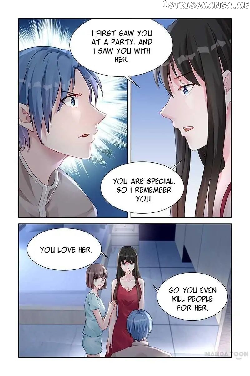 Wicked Young Master’s Forceful Love: Training the Runaway Wife chapter 143 - page 2