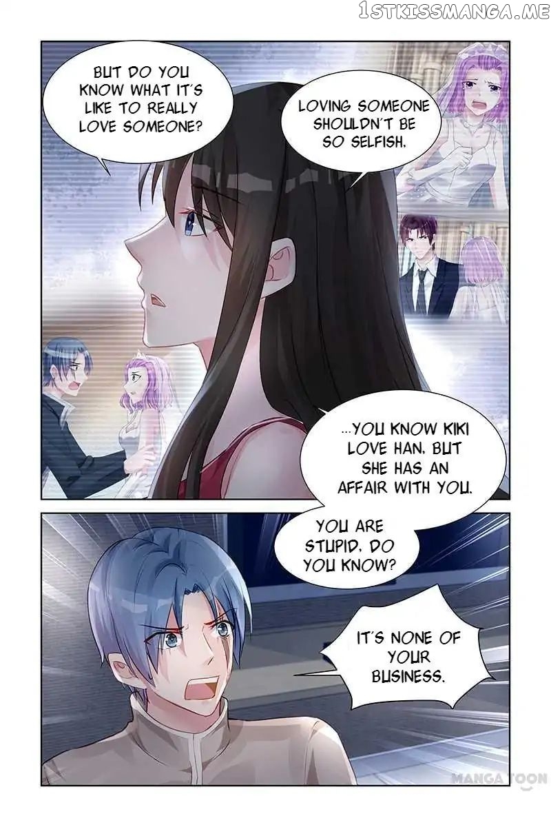 Wicked Young Master’s Forceful Love: Training the Runaway Wife chapter 143 - page 3