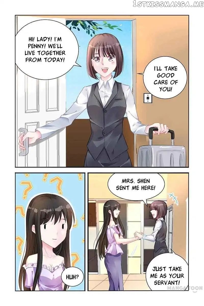 Wicked Young Master’s Forceful Love: Training the Runaway Wife chapter 141 - page 3