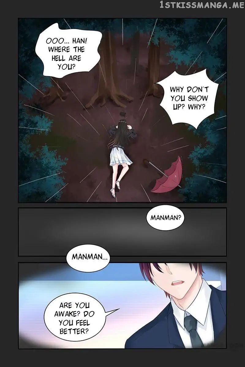 Wicked Young Master’s Forceful Love: Training the Runaway Wife chapter 139 - page 3