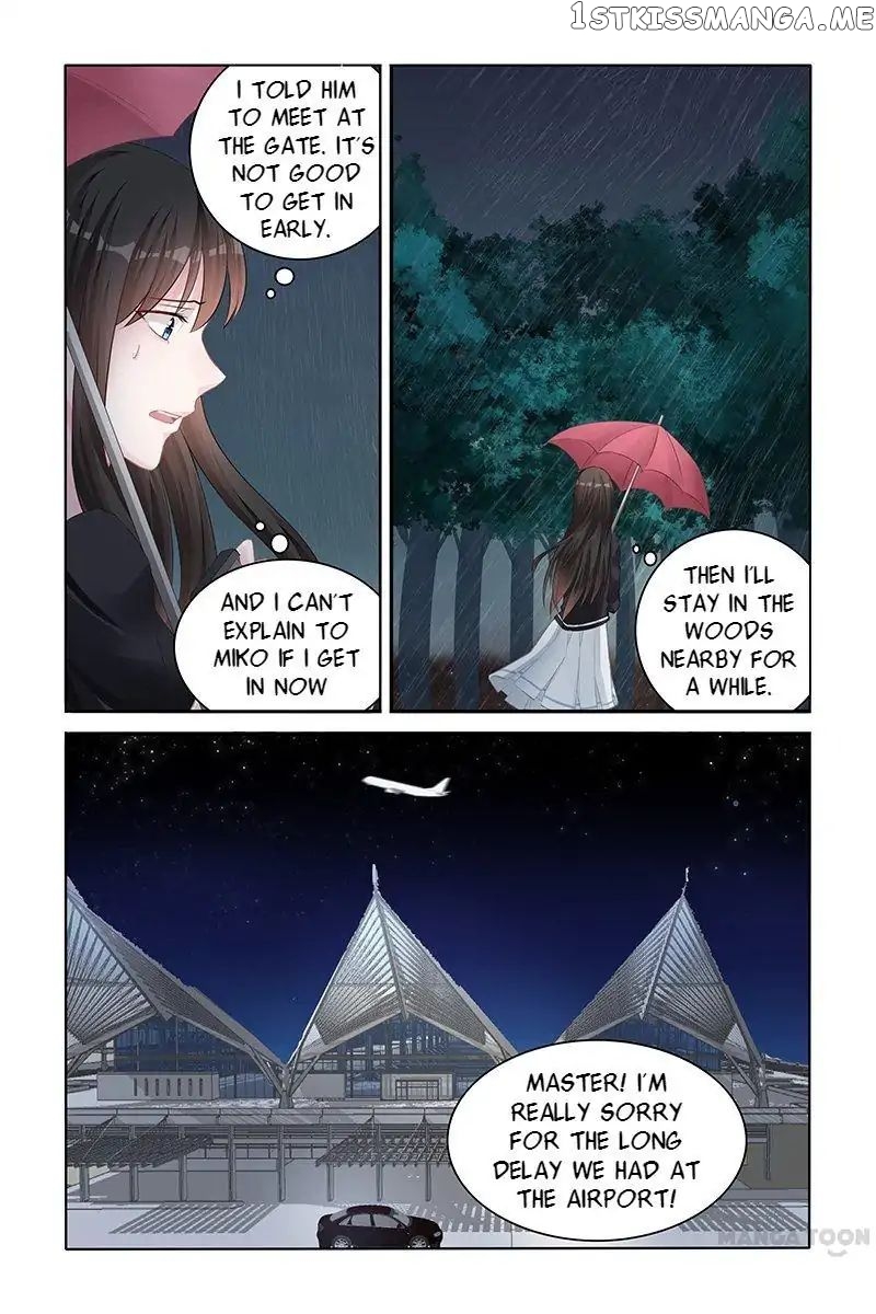 Wicked Young Master’s Forceful Love: Training the Runaway Wife chapter 138 - page 4