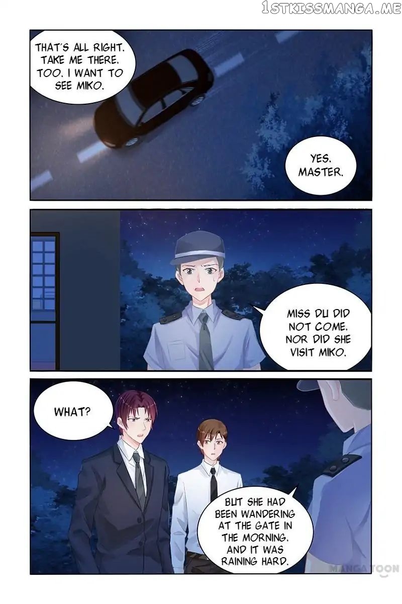 Wicked Young Master’s Forceful Love: Training the Runaway Wife chapter 138 - page 6