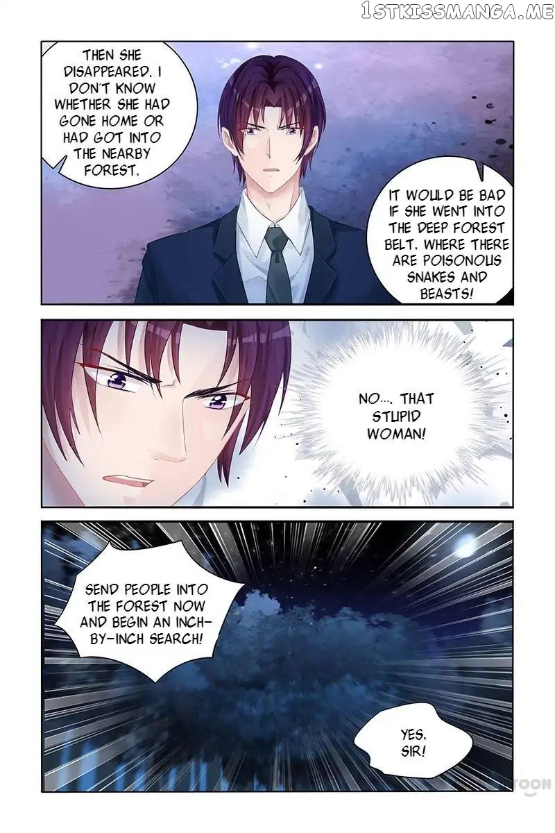 Wicked Young Master’s Forceful Love: Training the Runaway Wife chapter 138 - page 7