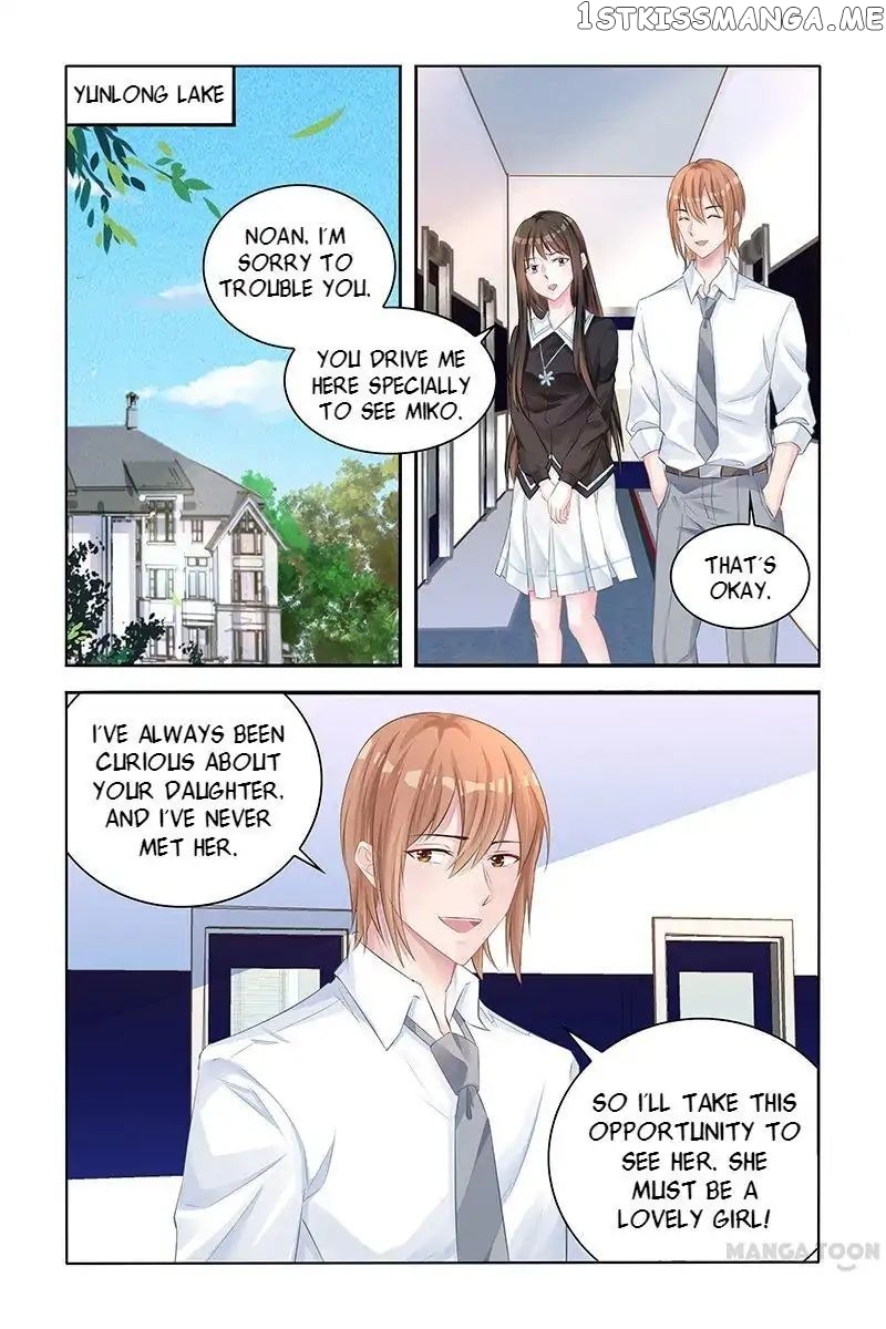 Wicked Young Master’s Forceful Love: Training the Runaway Wife chapter 137 - page 1