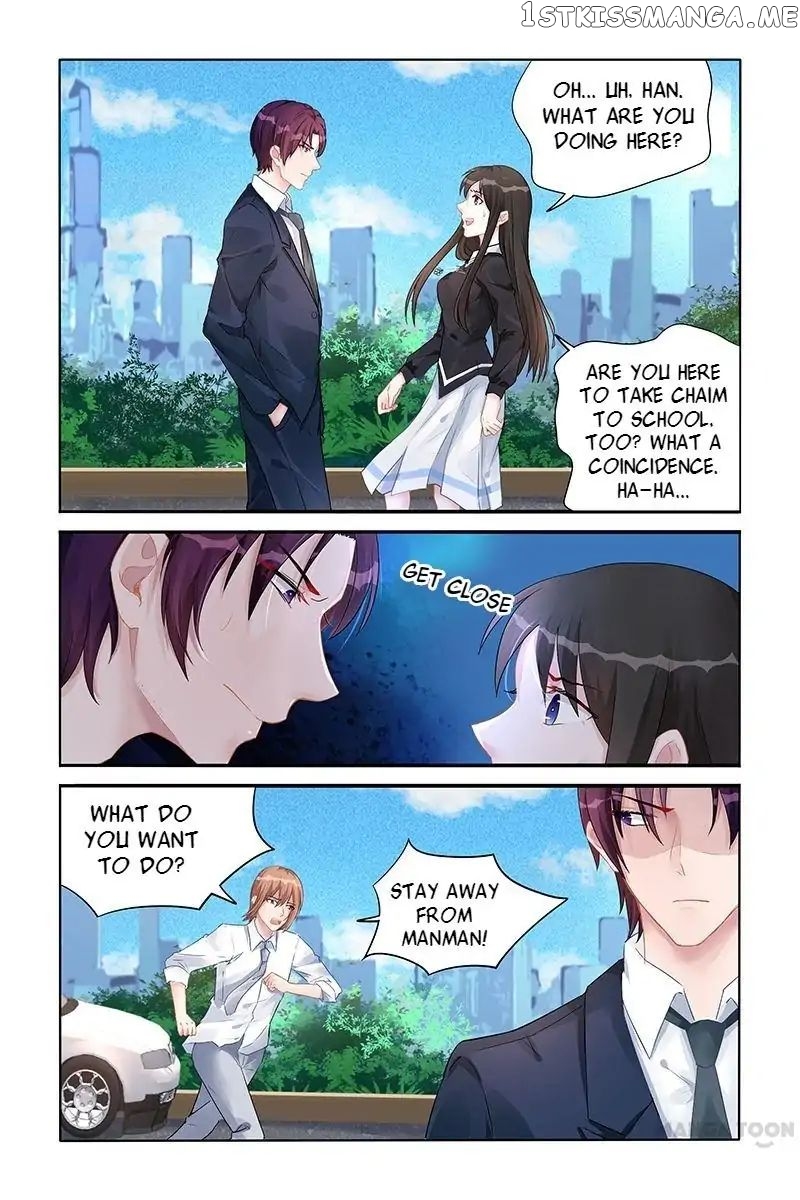 Wicked Young Master’s Forceful Love: Training the Runaway Wife chapter 136 - page 1
