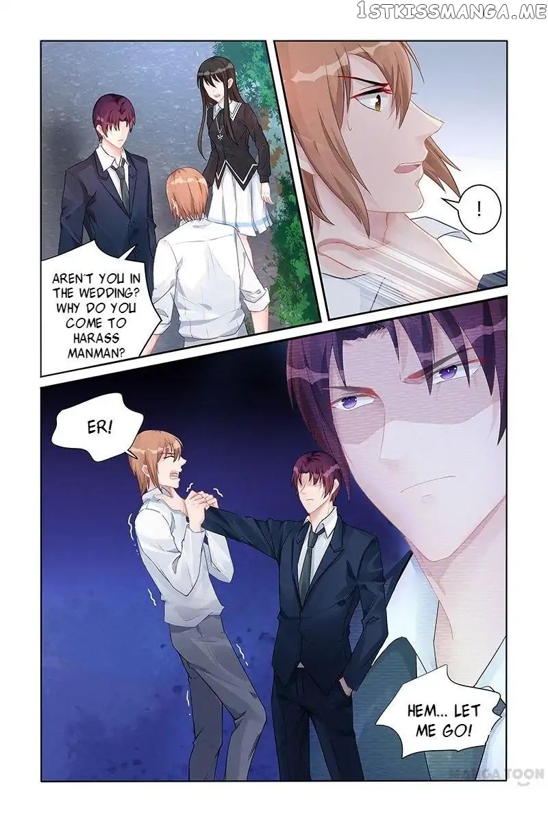 Wicked Young Master’s Forceful Love: Training the Runaway Wife chapter 136 - page 2