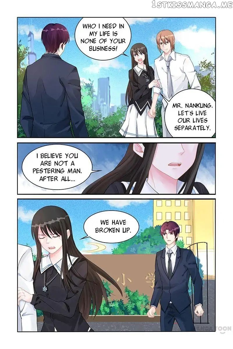 Wicked Young Master’s Forceful Love: Training the Runaway Wife chapter 136 - page 6