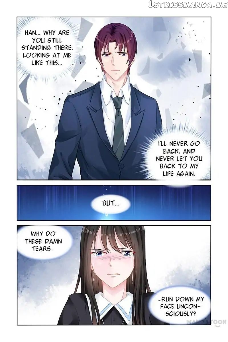 Wicked Young Master’s Forceful Love: Training the Runaway Wife chapter 136 - page 8