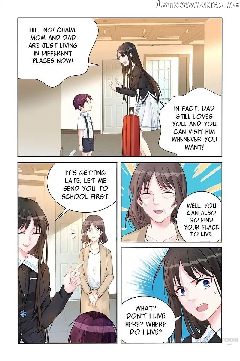 Wicked Young Master’s Forceful Love: Training the Runaway Wife chapter 135 - page 1