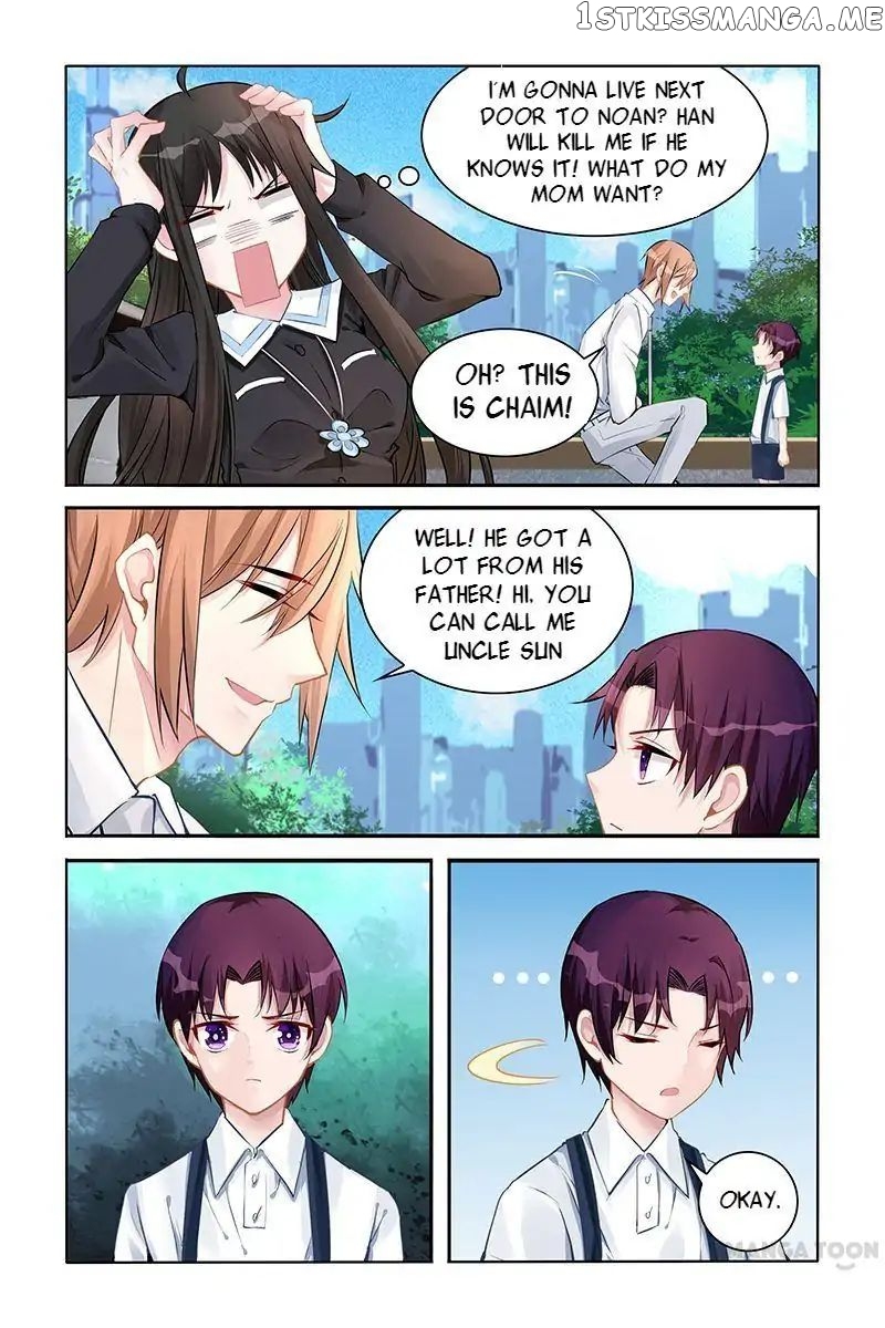 Wicked Young Master’s Forceful Love: Training the Runaway Wife chapter 135 - page 3