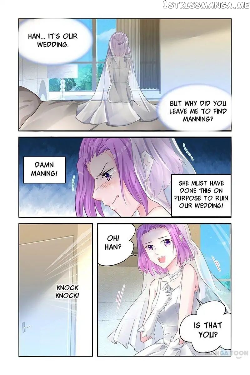 Wicked Young Master’s Forceful Love: Training the Runaway Wife chapter 134 - page 1
