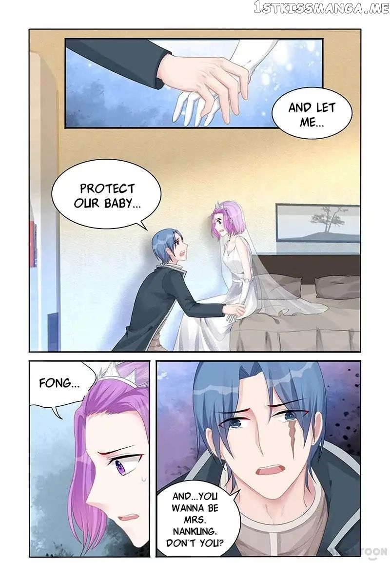 Wicked Young Master’s Forceful Love: Training the Runaway Wife chapter 134 - page 5