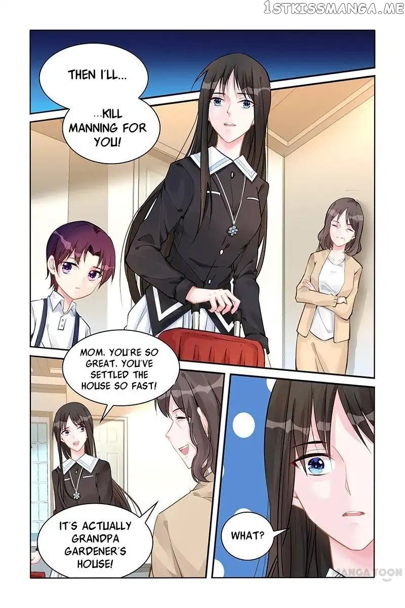 Wicked Young Master’s Forceful Love: Training the Runaway Wife chapter 134 - page 6