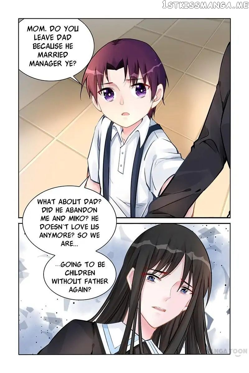 Wicked Young Master’s Forceful Love: Training the Runaway Wife chapter 134 - page 8