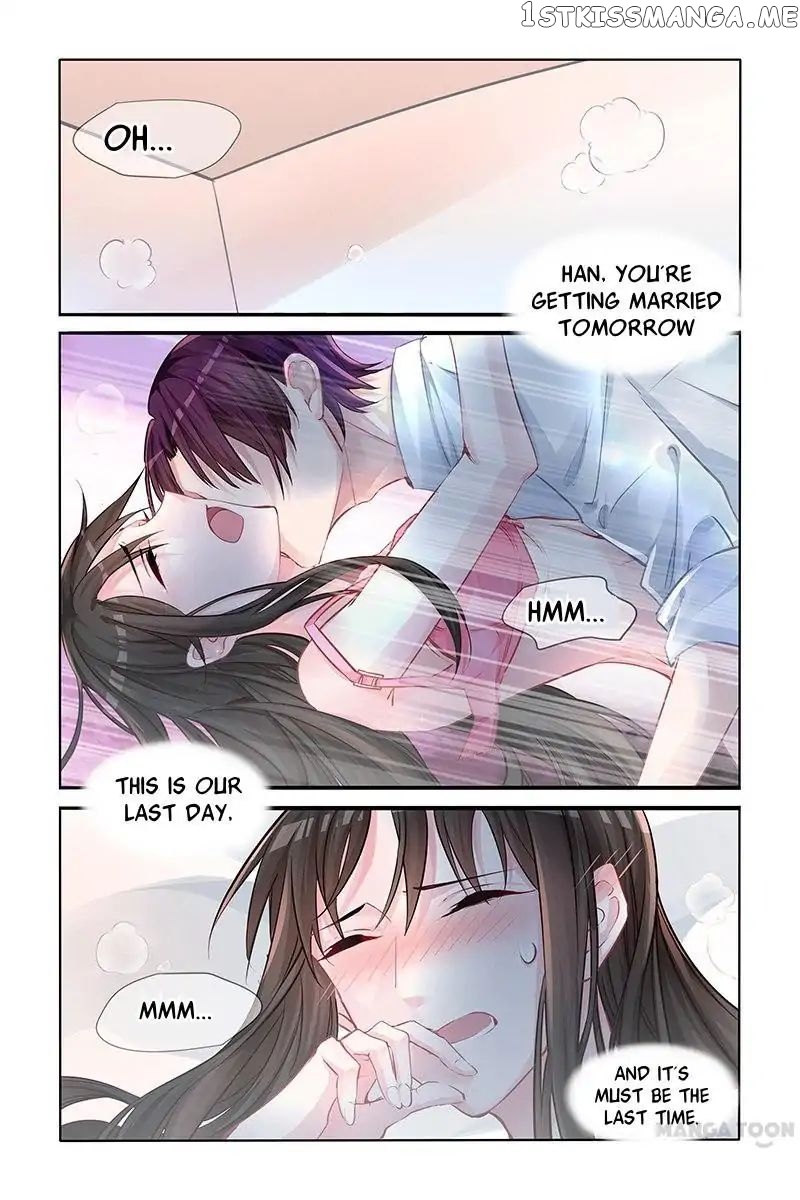 Wicked Young Master’s Forceful Love: Training the Runaway Wife chapter 133 - page 1