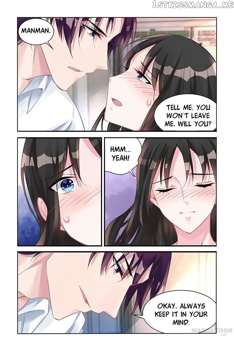 Wicked Young Master’s Forceful Love: Training the Runaway Wife chapter 133 - page 3