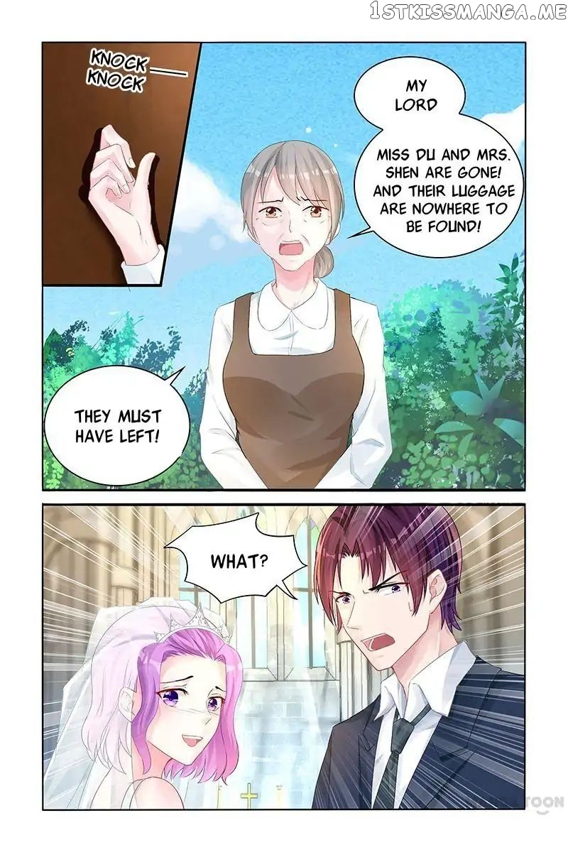 Wicked Young Master’s Forceful Love: Training the Runaway Wife chapter 133 - page 8