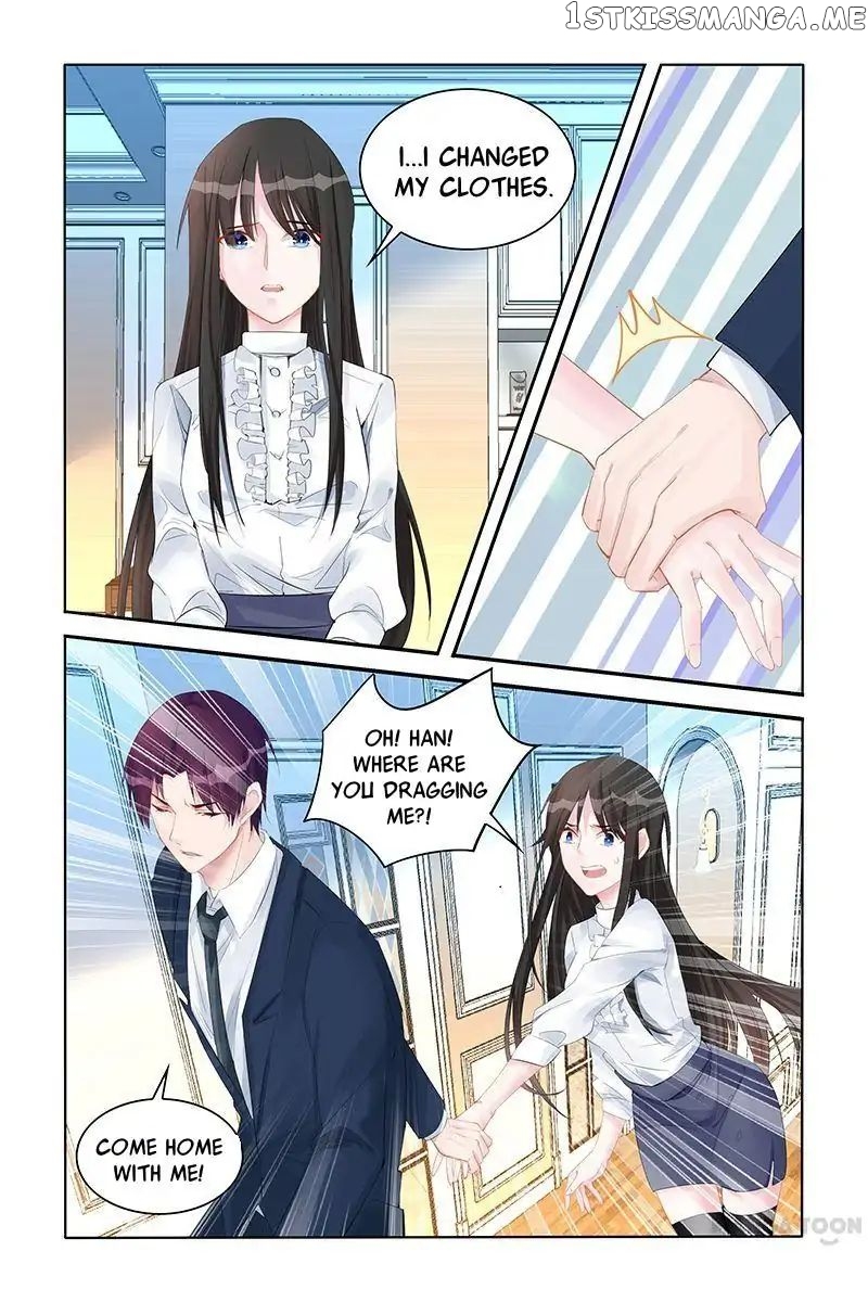 Wicked Young Master’s Forceful Love: Training the Runaway Wife chapter 132 - page 3