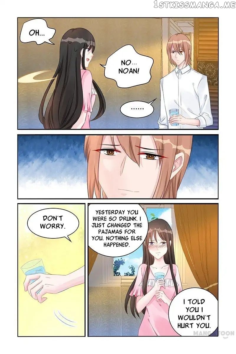 Wicked Young Master’s Forceful Love: Training the Runaway Wife chapter 131 - page 4