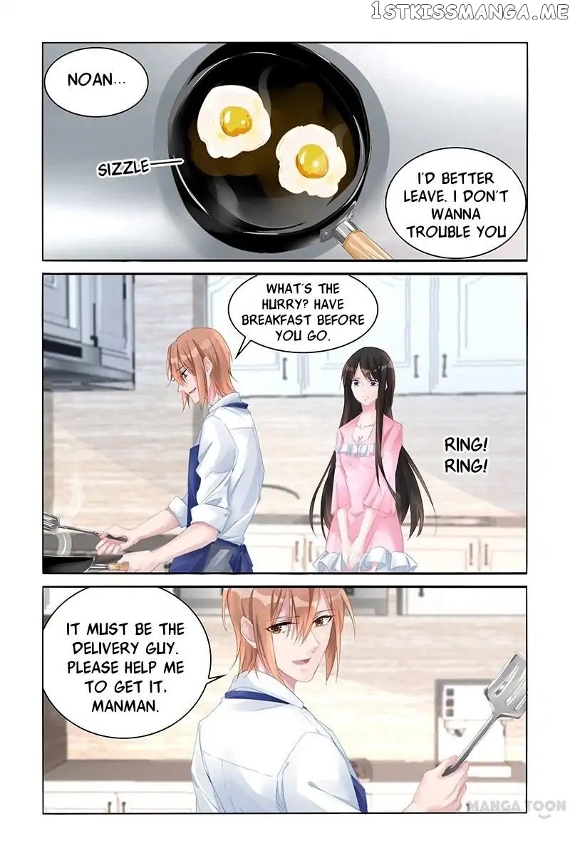 Wicked Young Master’s Forceful Love: Training the Runaway Wife chapter 131 - page 5
