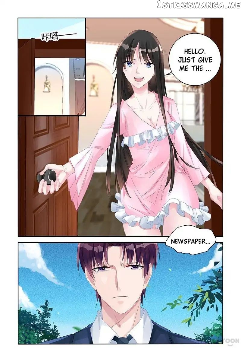 Wicked Young Master’s Forceful Love: Training the Runaway Wife chapter 131 - page 6
