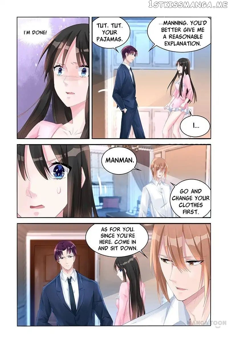 Wicked Young Master’s Forceful Love: Training the Runaway Wife chapter 131 - page 7
