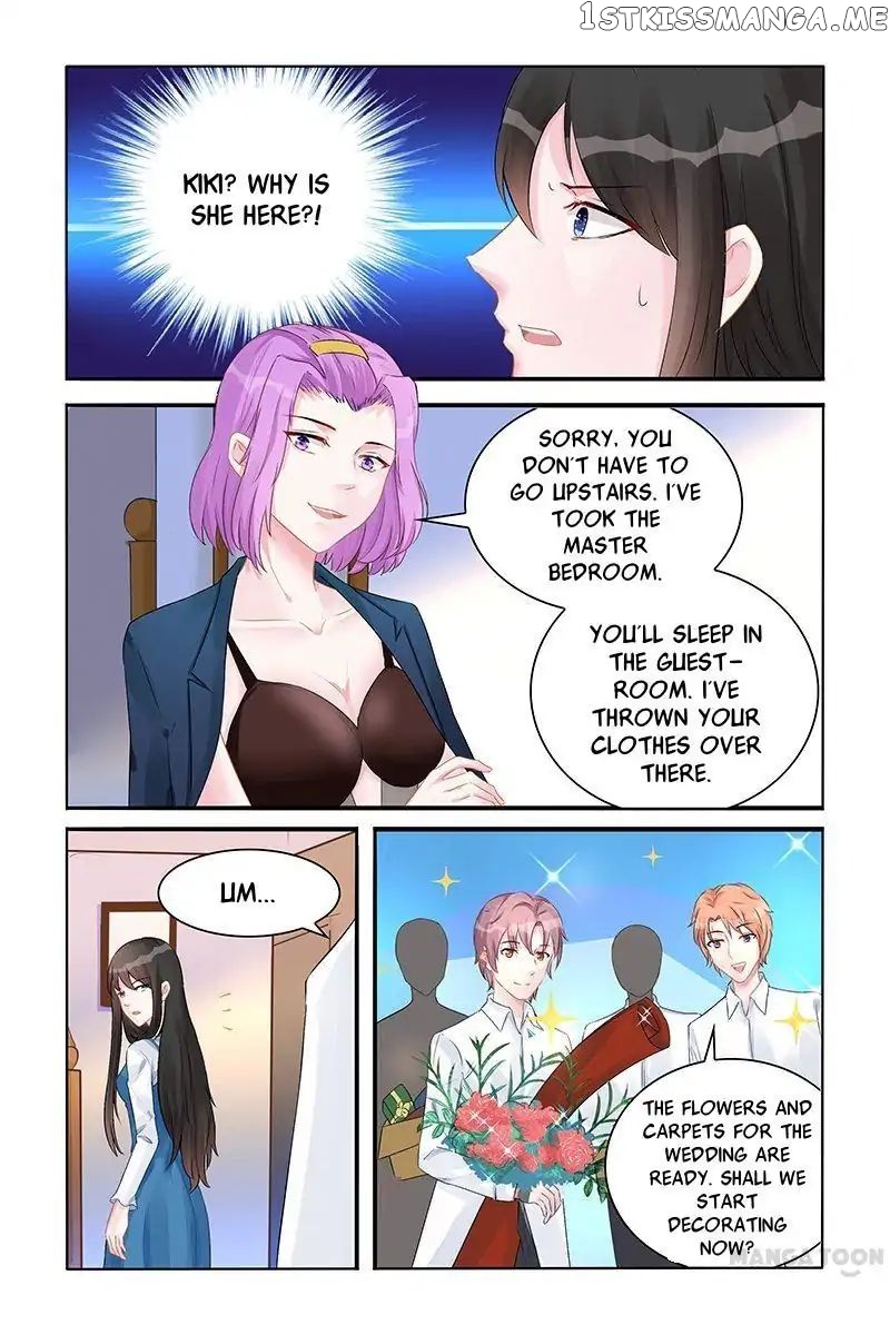 Wicked Young Master’s Forceful Love: Training the Runaway Wife chapter 129 - page 2