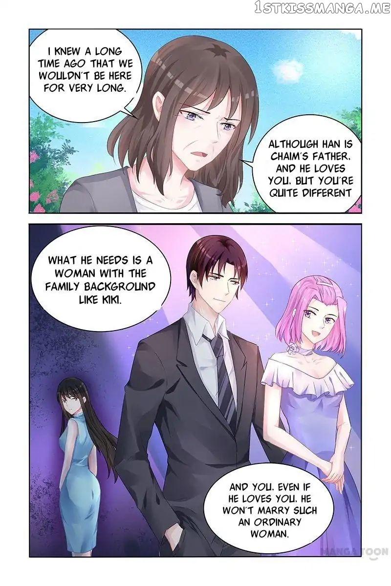 Wicked Young Master’s Forceful Love: Training the Runaway Wife chapter 129 - page 5