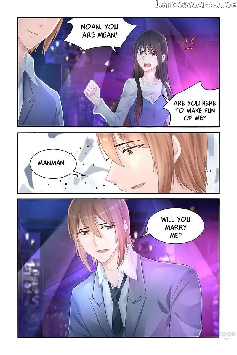 Wicked Young Master’s Forceful Love: Training the Runaway Wife chapter 129 - page 8