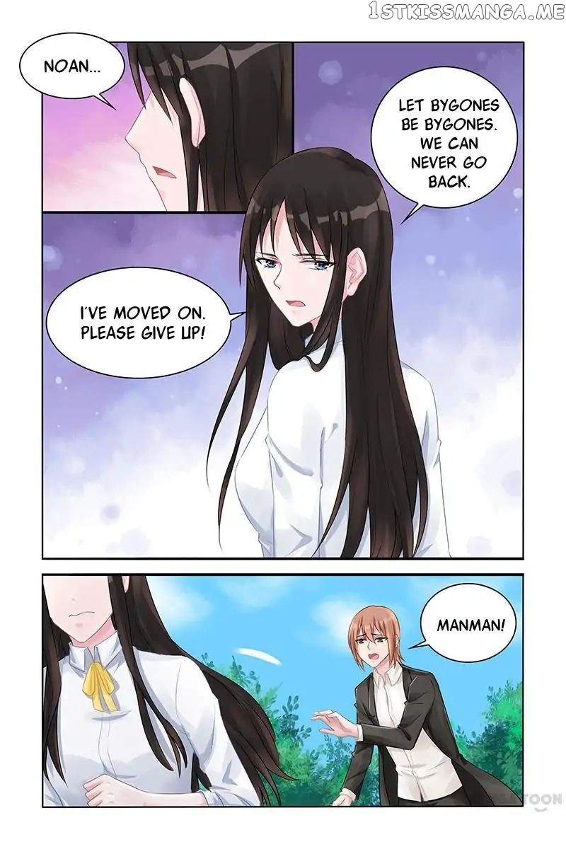 Wicked Young Master’s Forceful Love: Training the Runaway Wife chapter 128 - page 2