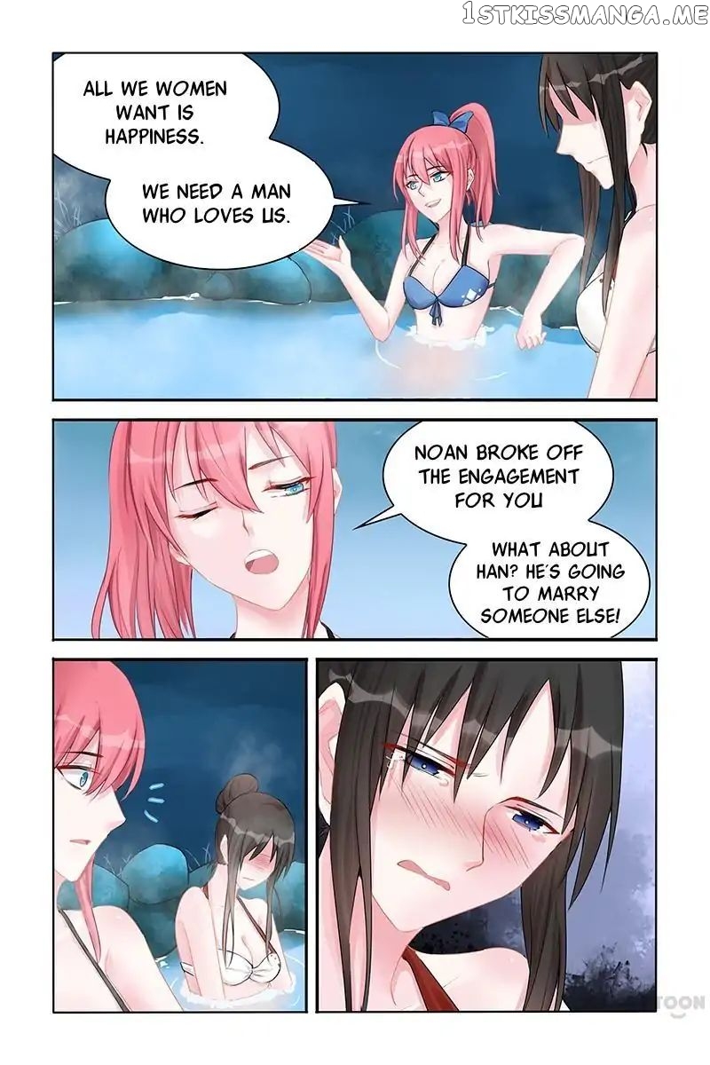 Wicked Young Master’s Forceful Love: Training the Runaway Wife chapter 128 - page 6