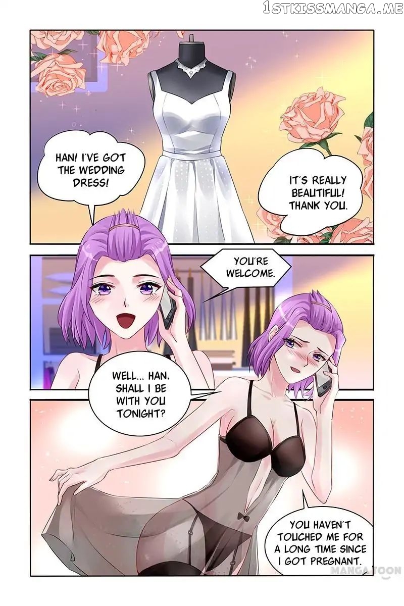 Wicked Young Master’s Forceful Love: Training the Runaway Wife chapter 128 - page 8