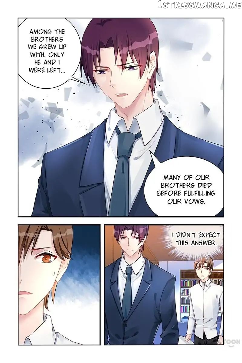 Wicked Young Master’s Forceful Love: Training the Runaway Wife chapter 127 - page 2