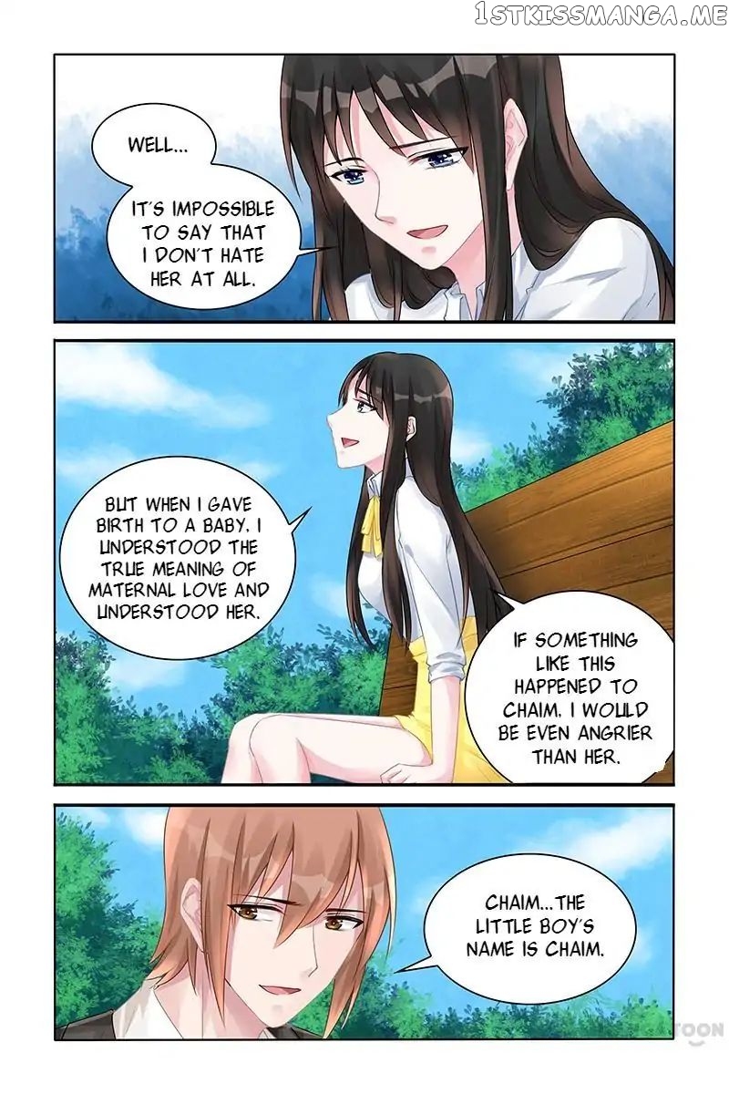 Wicked Young Master’s Forceful Love: Training the Runaway Wife chapter 127 - page 6