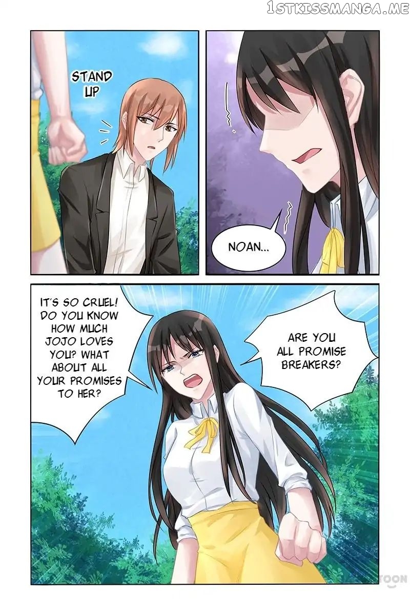 Wicked Young Master’s Forceful Love: Training the Runaway Wife chapter 127 - page 8