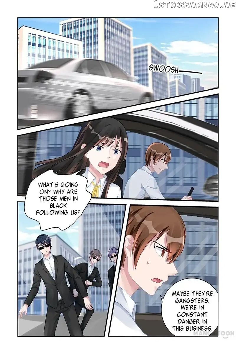 Wicked Young Master’s Forceful Love: Training the Runaway Wife chapter 126 - page 1
