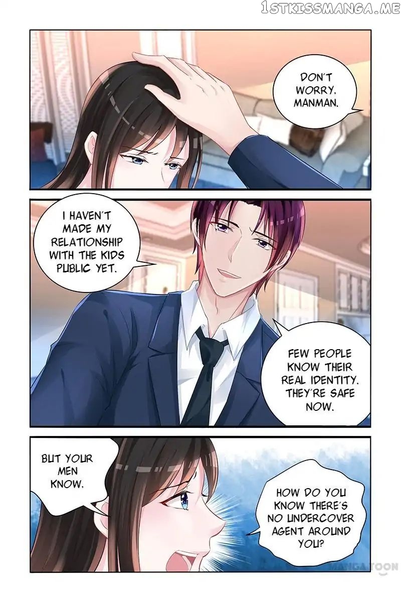 Wicked Young Master’s Forceful Love: Training the Runaway Wife chapter 126 - page 5