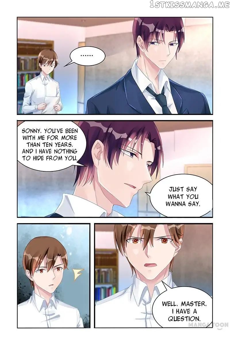Wicked Young Master’s Forceful Love: Training the Runaway Wife chapter 126 - page 8