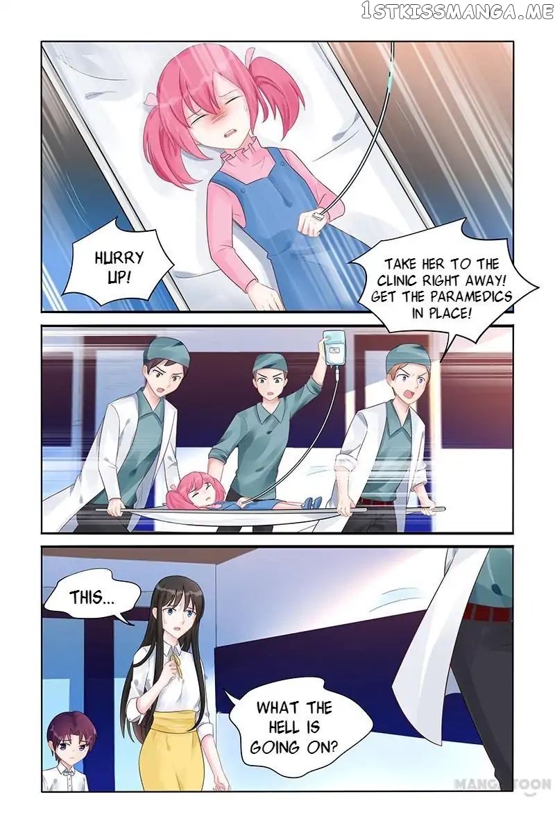 Wicked Young Master’s Forceful Love: Training the Runaway Wife chapter 125 - page 1