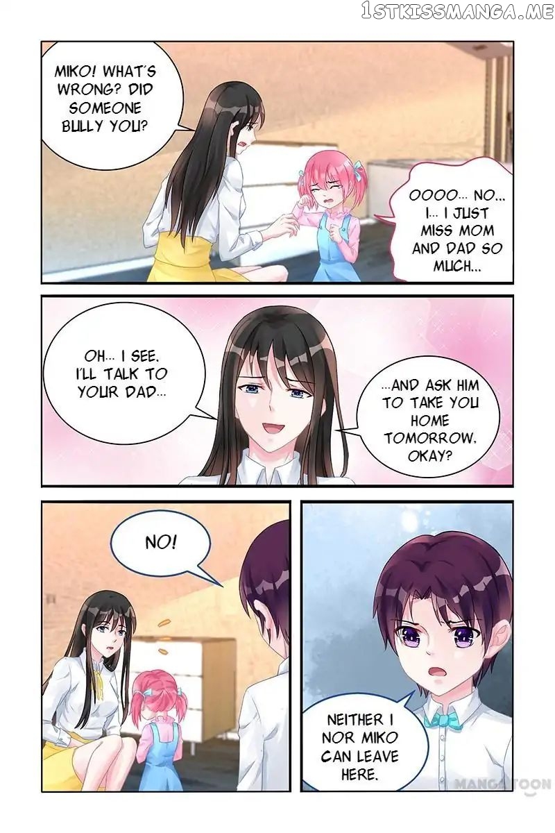 Wicked Young Master’s Forceful Love: Training the Runaway Wife chapter 124 - page 1