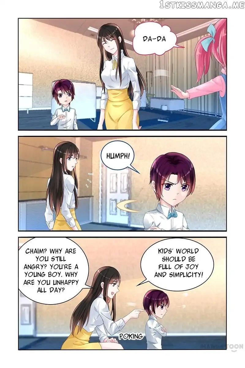 Wicked Young Master’s Forceful Love: Training the Runaway Wife chapter 124 - page 4