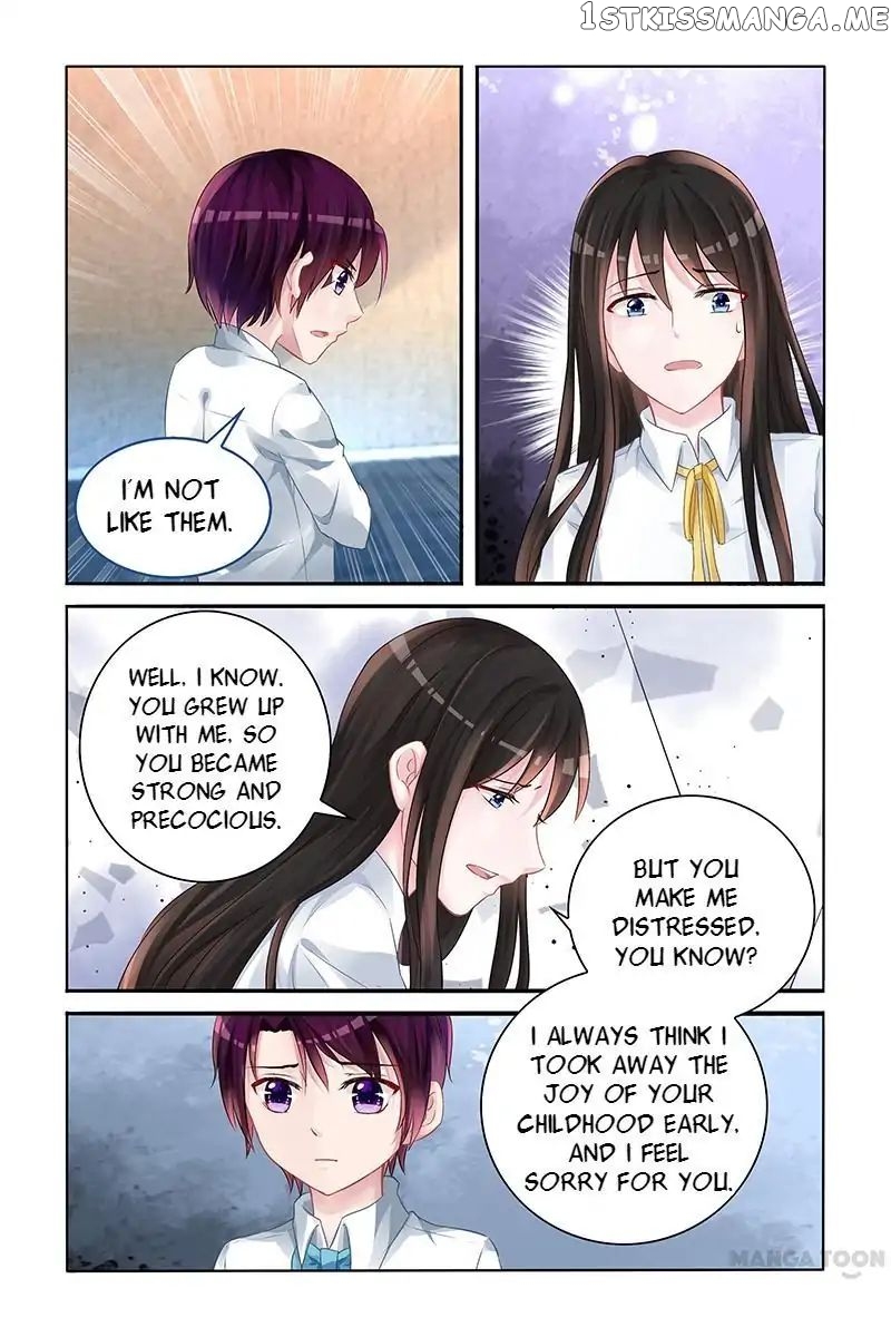 Wicked Young Master’s Forceful Love: Training the Runaway Wife chapter 124 - page 5