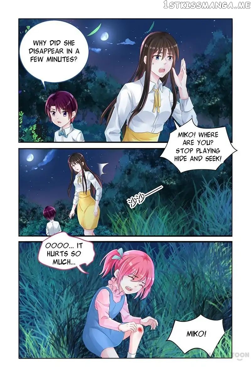 Wicked Young Master’s Forceful Love: Training the Runaway Wife chapter 124 - page 7