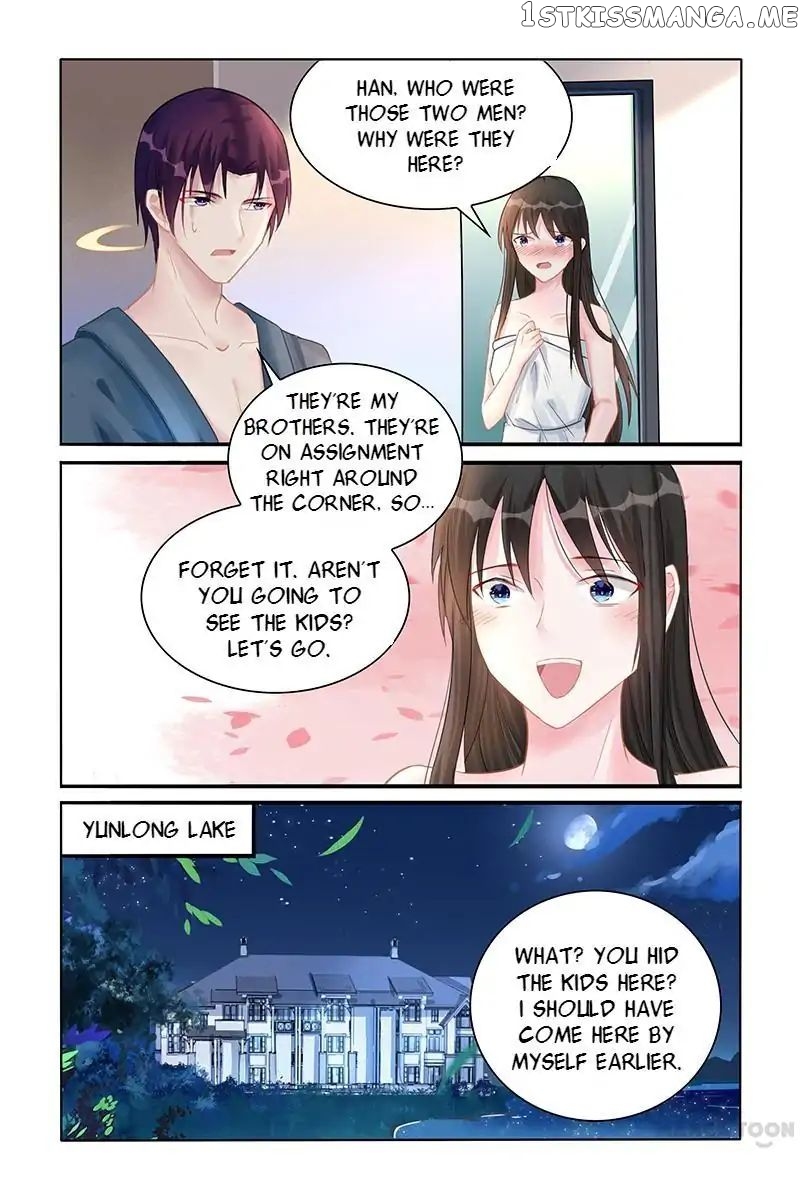 Wicked Young Master’s Forceful Love: Training the Runaway Wife chapter 123 - page 4