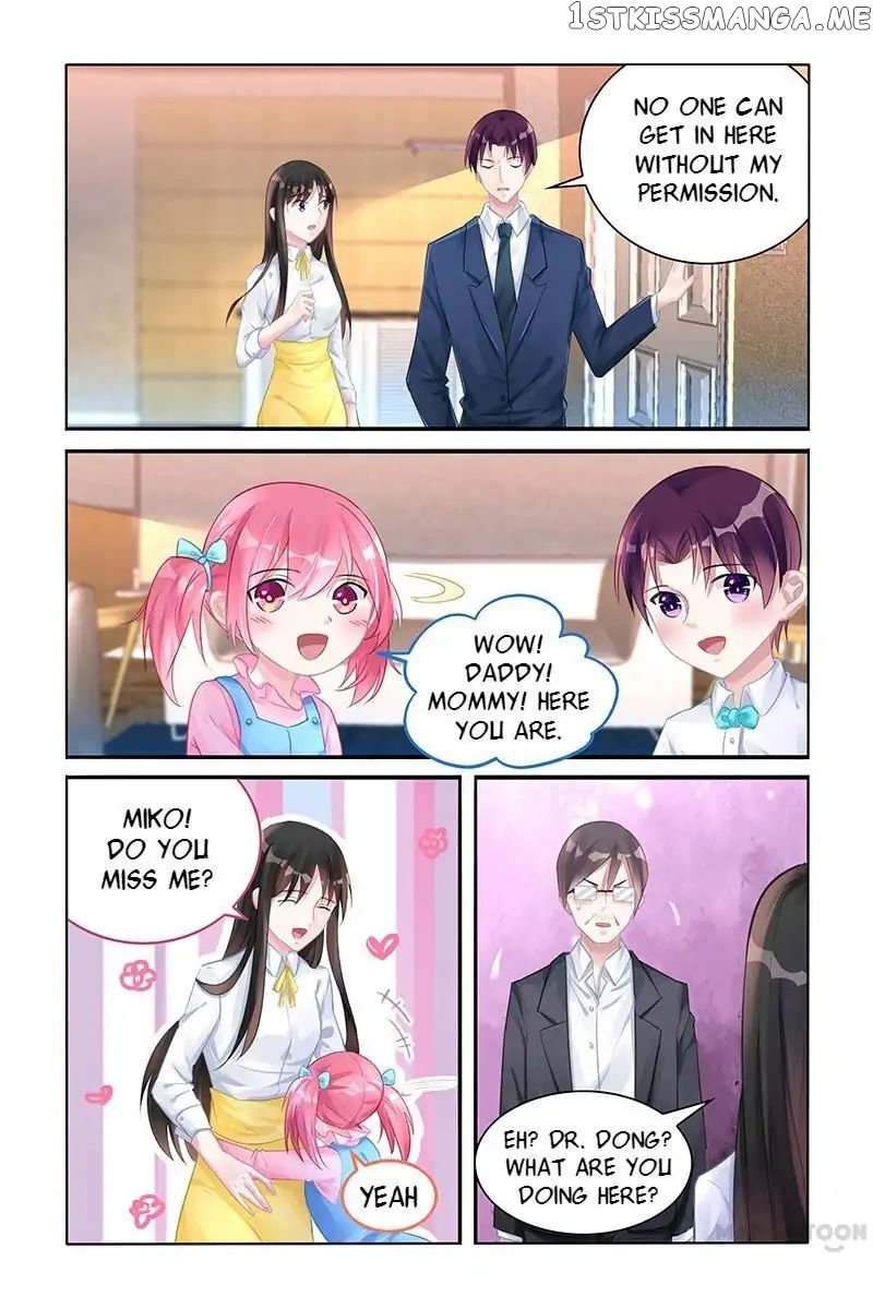 Wicked Young Master’s Forceful Love: Training the Runaway Wife chapter 123 - page 5